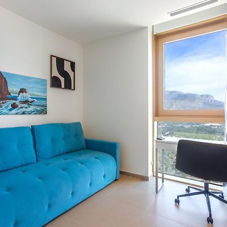 Apartament Skypartment Intempo Benidorm Zewnętrze zdjęcie