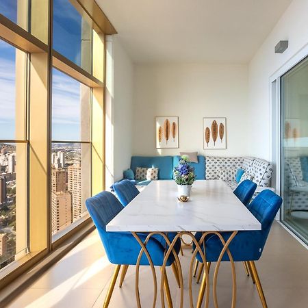 Apartament Skypartment Intempo Benidorm Zewnętrze zdjęcie