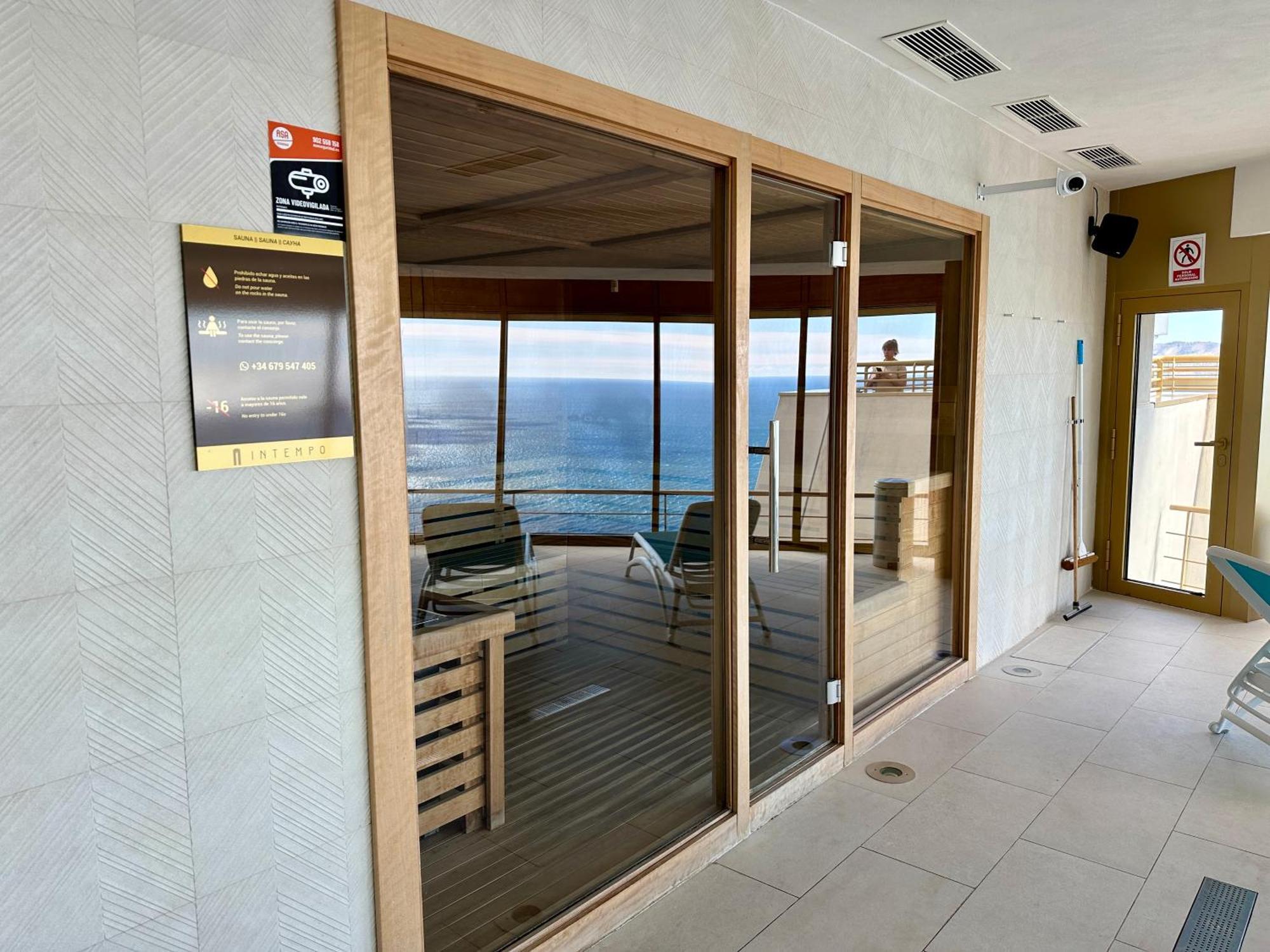 Apartament Skypartment Intempo Benidorm Zewnętrze zdjęcie