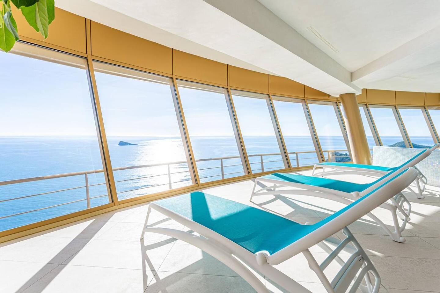 Apartament Skypartment Intempo Benidorm Zewnętrze zdjęcie