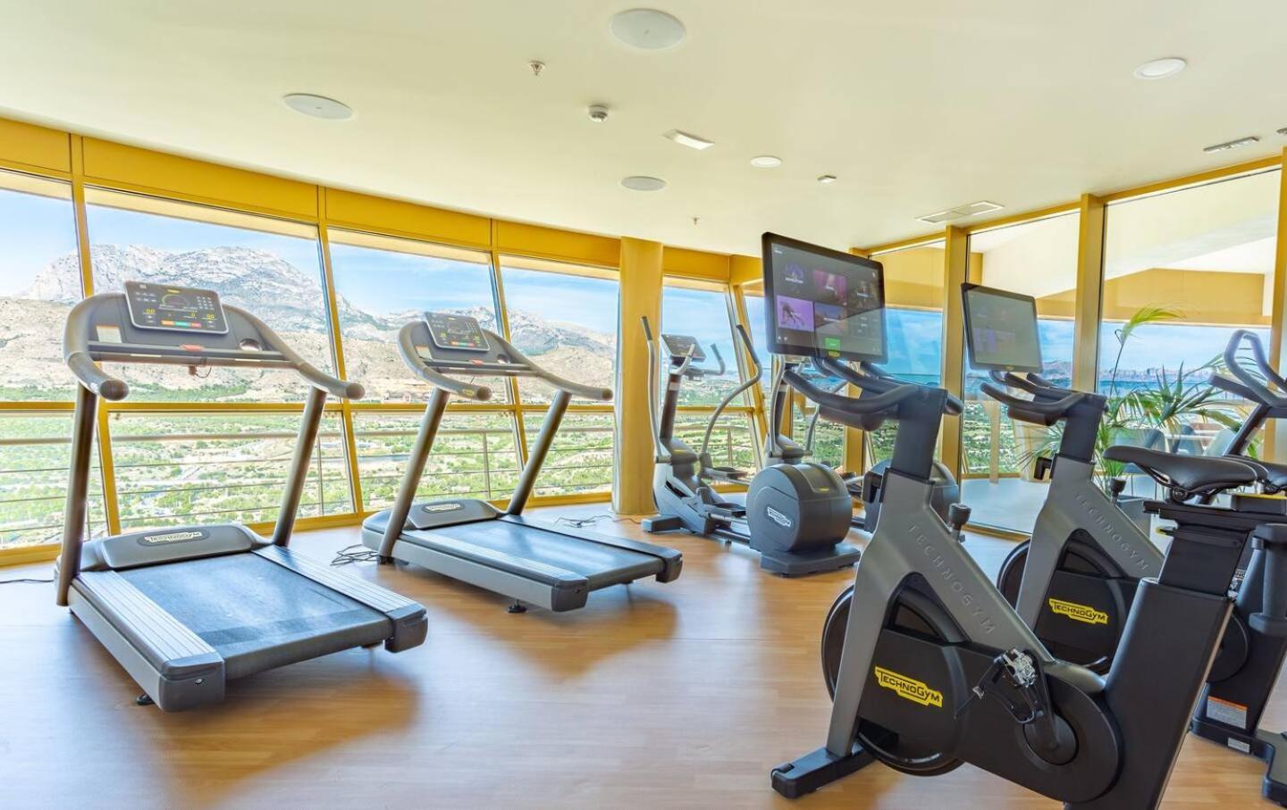 Apartament Skypartment Intempo Benidorm Zewnętrze zdjęcie