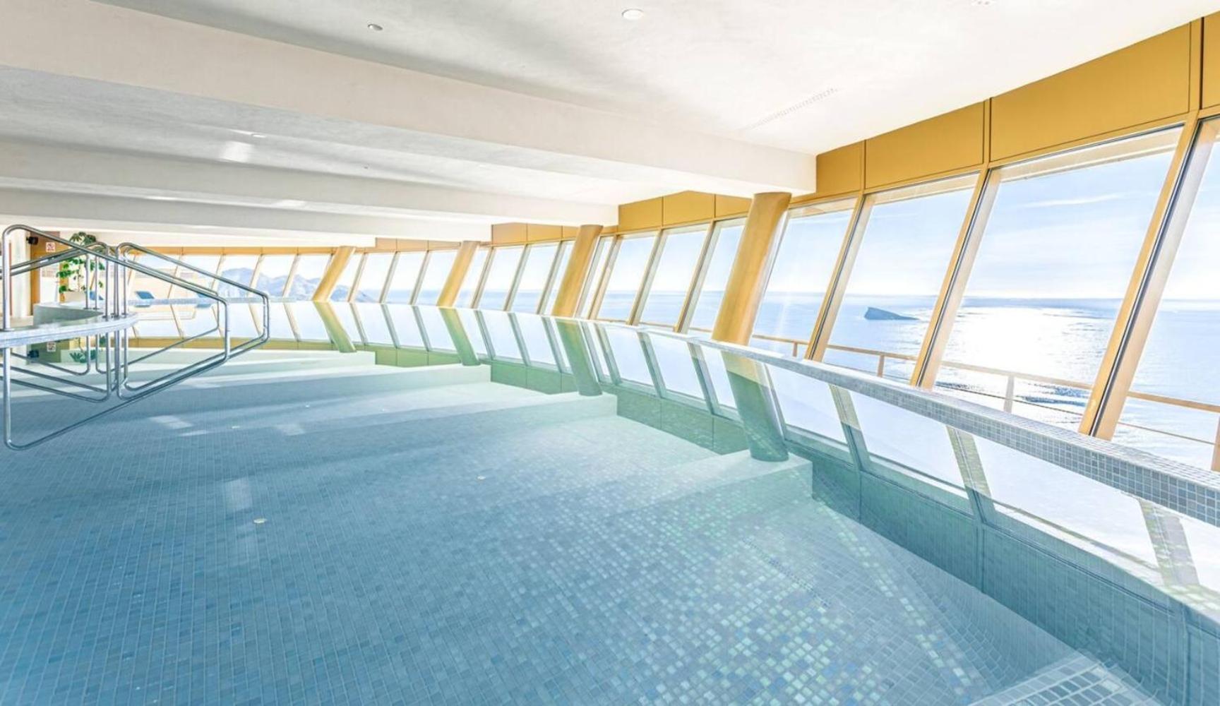Apartament Skypartment Intempo Benidorm Zewnętrze zdjęcie