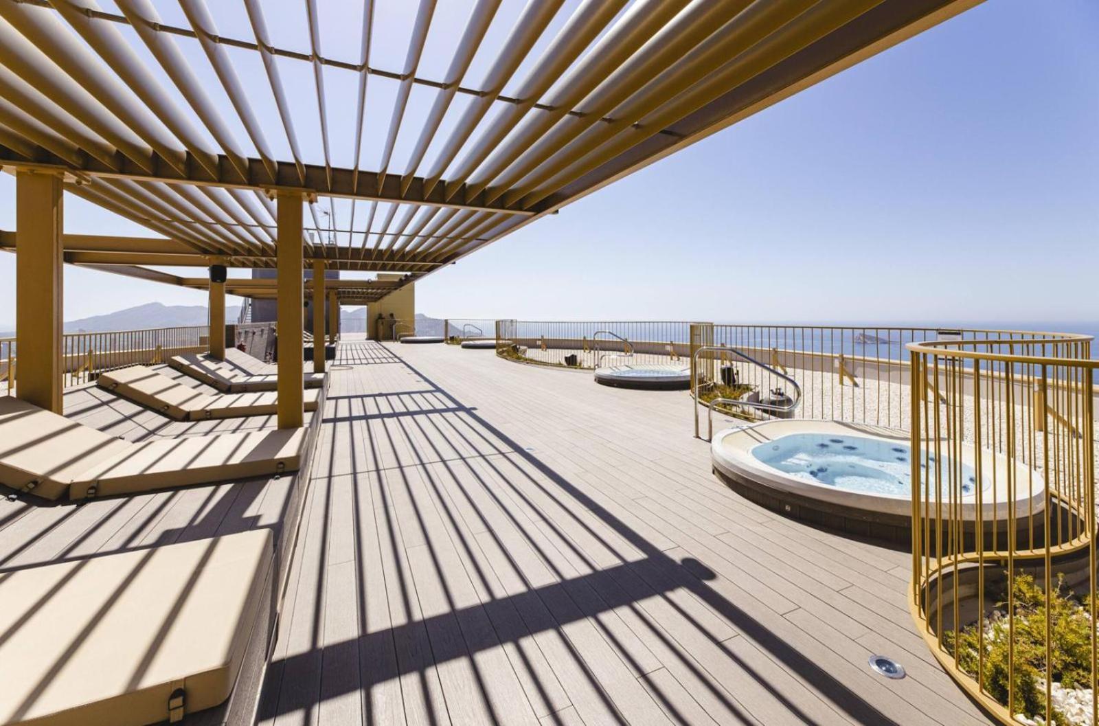 Apartament Skypartment Intempo Benidorm Zewnętrze zdjęcie
