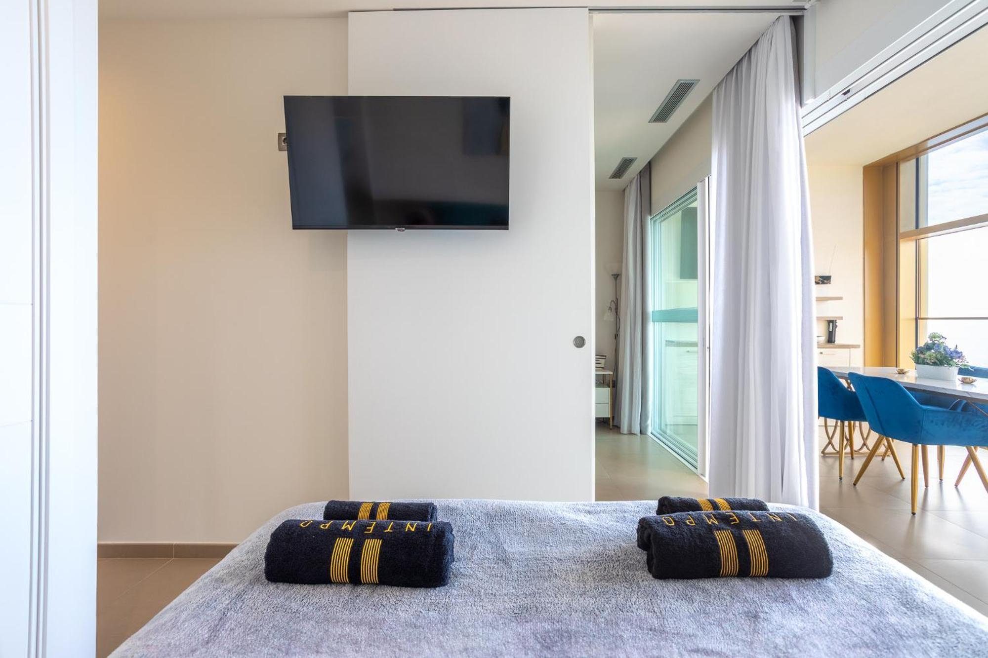 Apartament Skypartment Intempo Benidorm Zewnętrze zdjęcie