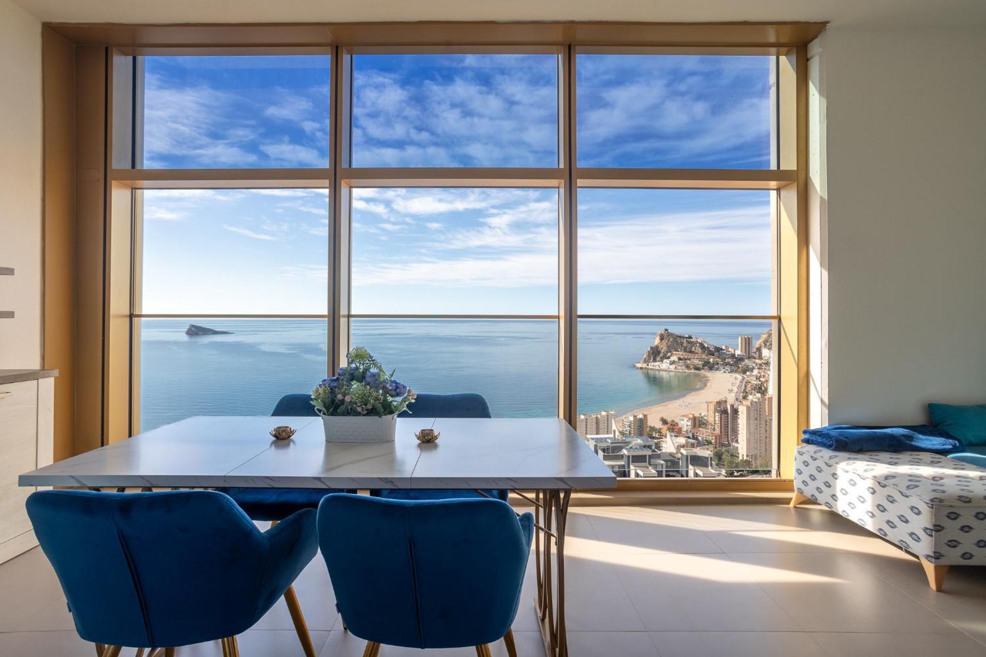 Apartament Skypartment Intempo Benidorm Zewnętrze zdjęcie