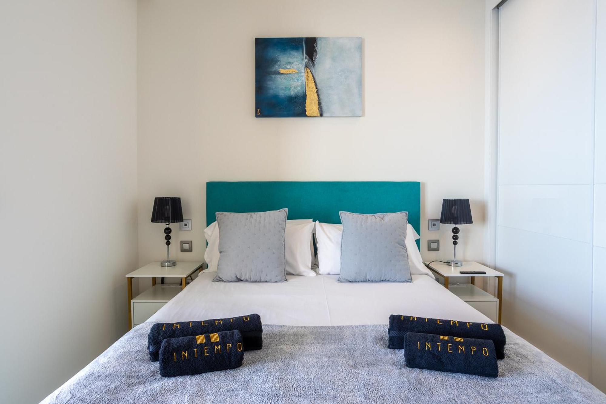 Apartament Skypartment Intempo Benidorm Zewnętrze zdjęcie