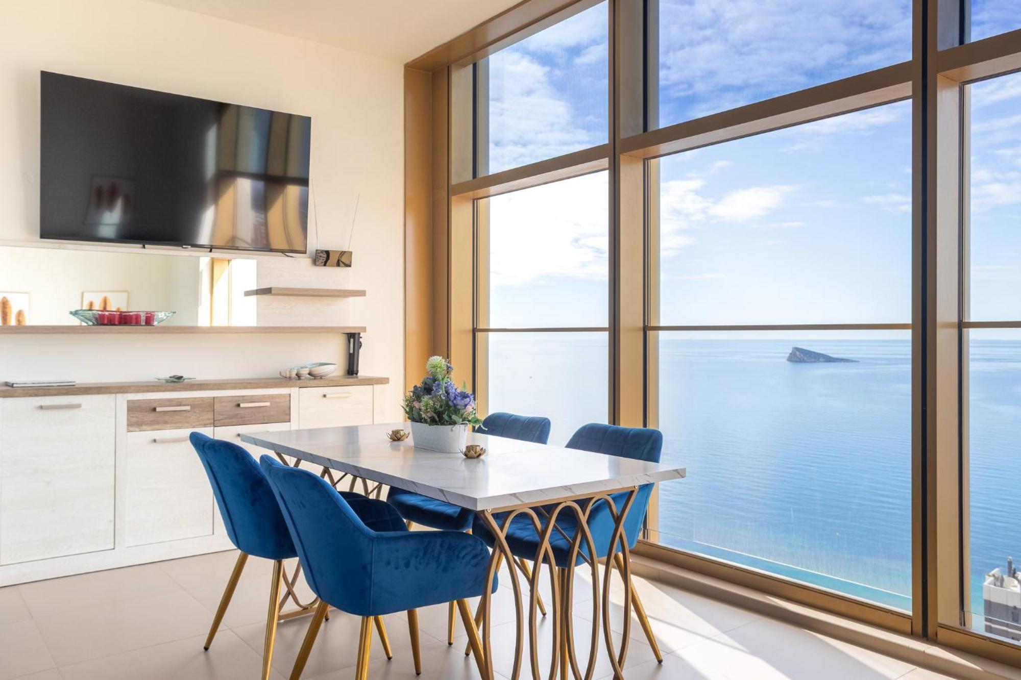 Apartament Skypartment Intempo Benidorm Zewnętrze zdjęcie