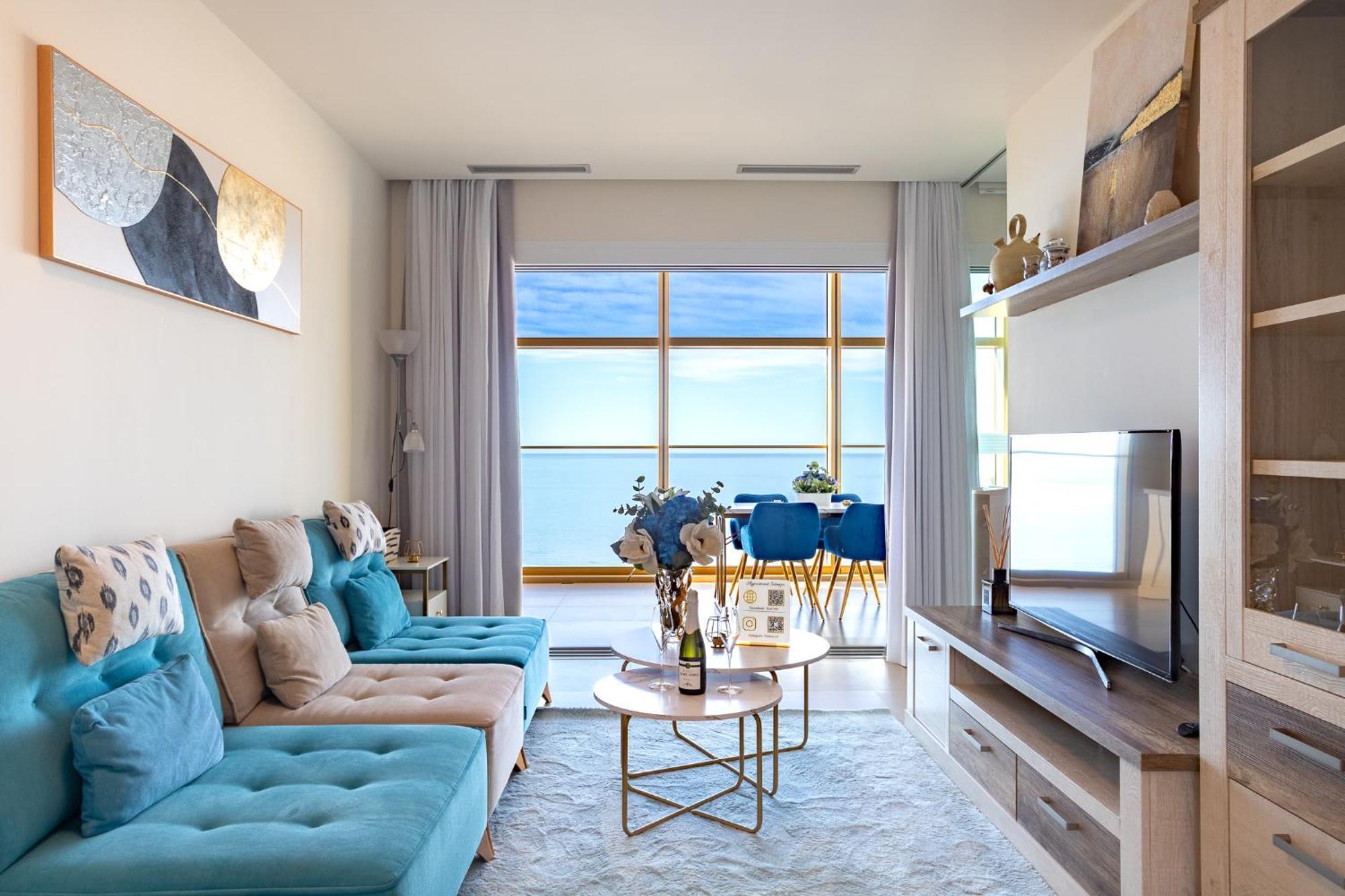 Apartament Skypartment Intempo Benidorm Zewnętrze zdjęcie