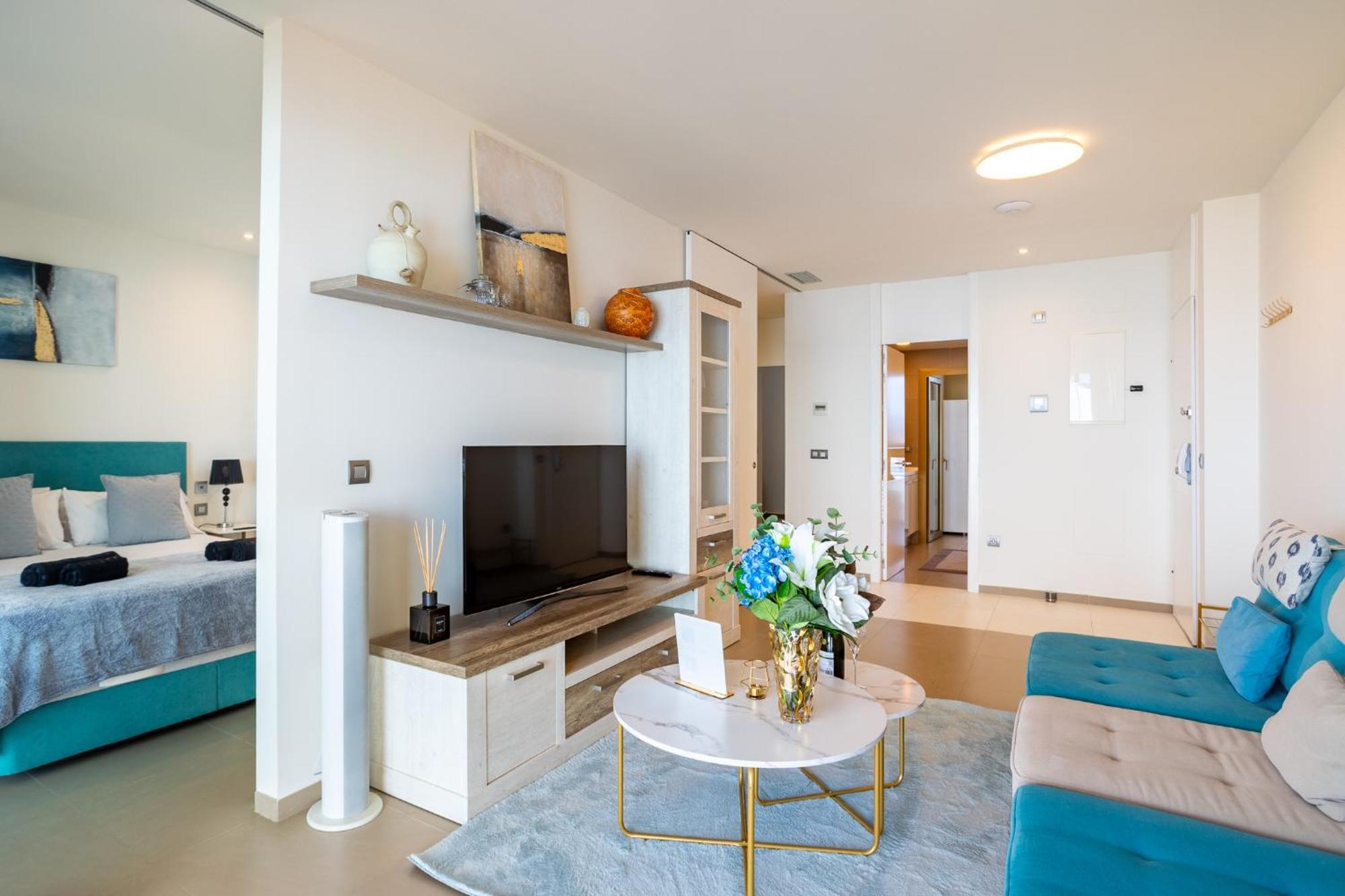 Apartament Skypartment Intempo Benidorm Zewnętrze zdjęcie