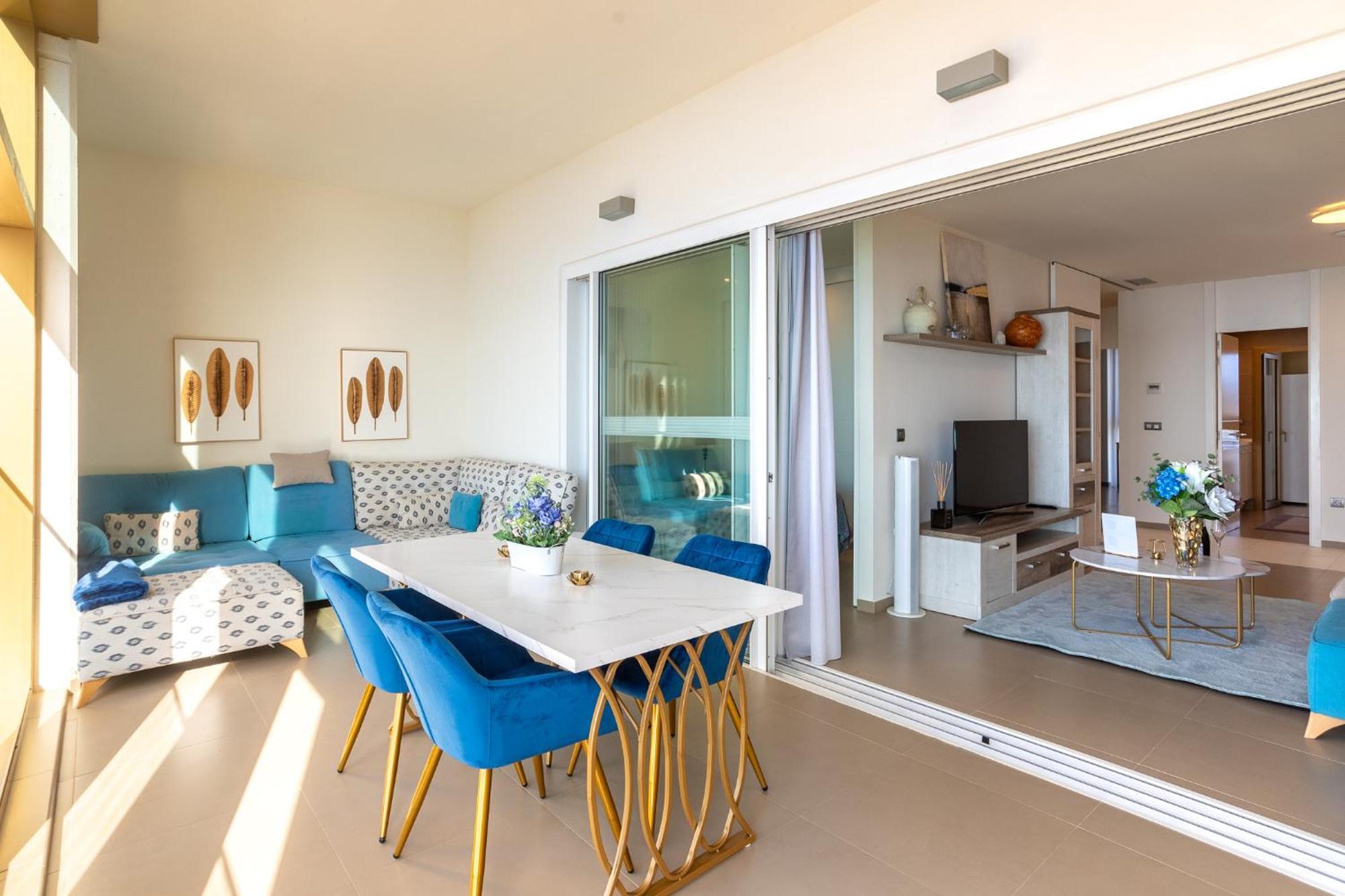 Apartament Skypartment Intempo Benidorm Zewnętrze zdjęcie