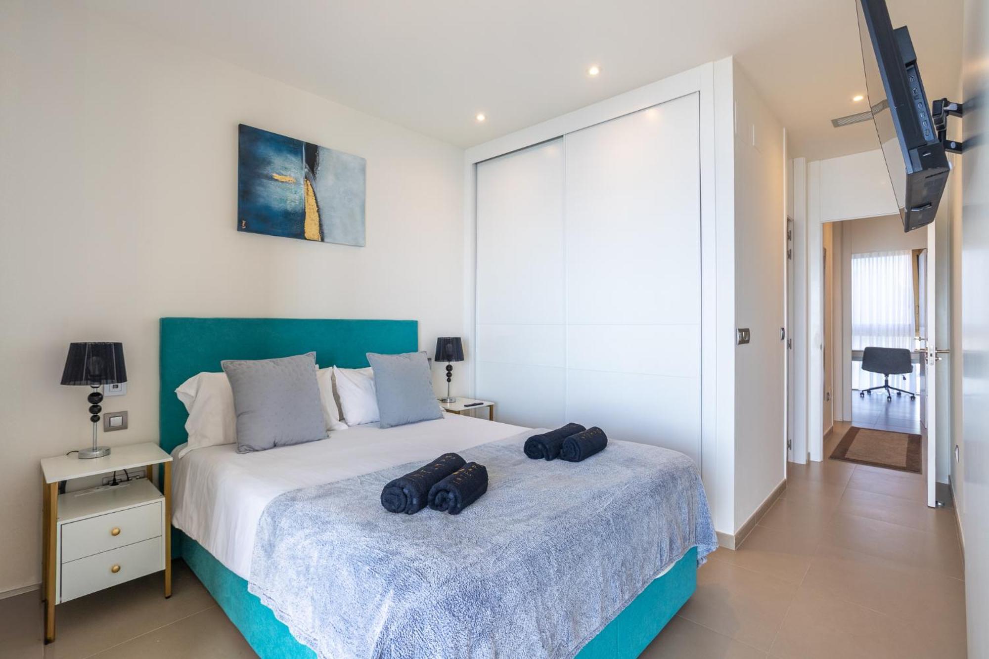 Apartament Skypartment Intempo Benidorm Zewnętrze zdjęcie