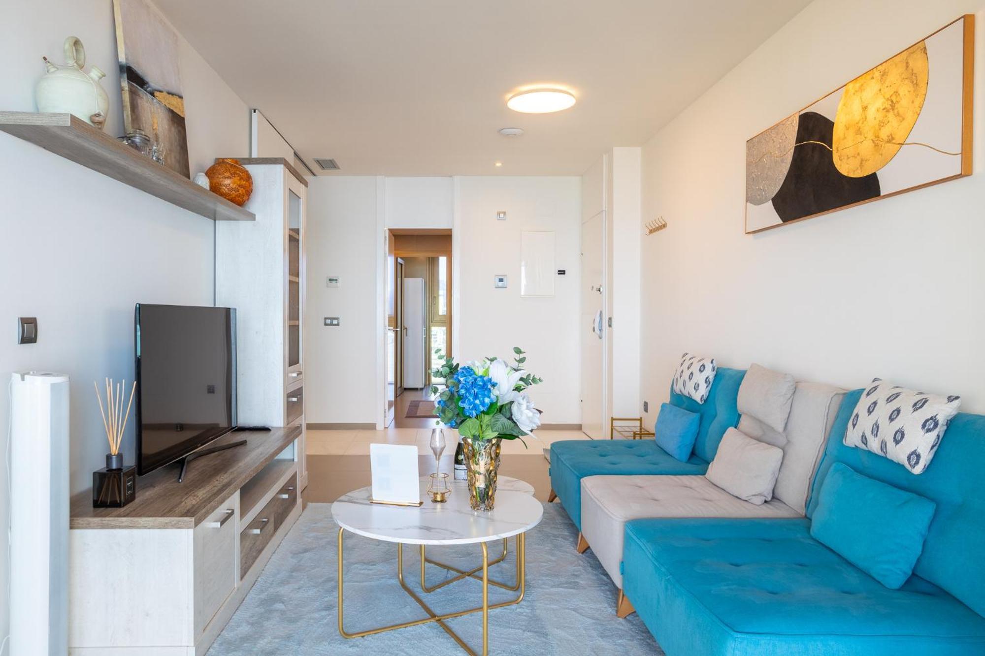 Apartament Skypartment Intempo Benidorm Zewnętrze zdjęcie