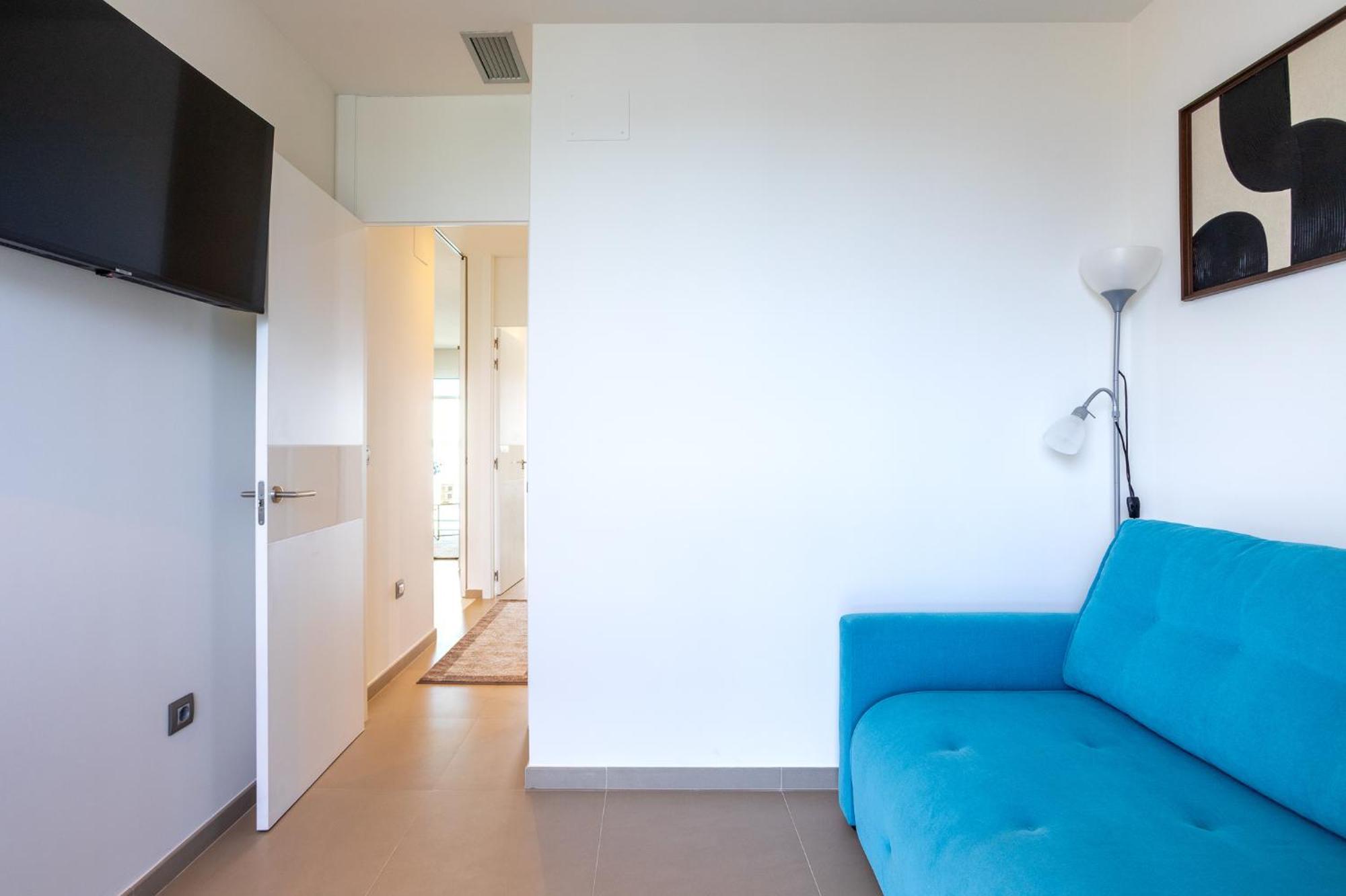 Apartament Skypartment Intempo Benidorm Zewnętrze zdjęcie